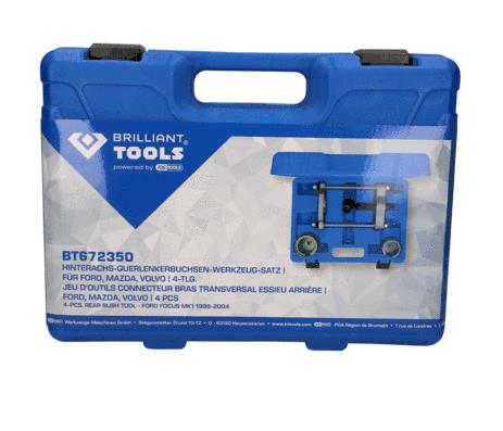 Set montagegereedschap, langs-/dwarsdraagarm KS TOOLS BT672350 geschikt voor VOLKSWAGEN, BMW, MERCEDES-BENZ, OPEL, FORD goedkope