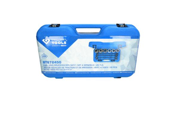 Coffret d'extracteurs, rotule KS TOOLS BT672450