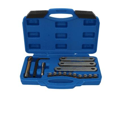 Gewindebohrer-Satz KS TOOLS BT701100 passend für VW, AUDI, BMW, MERCEDES-BENZ, FORD zum günstigen Preis