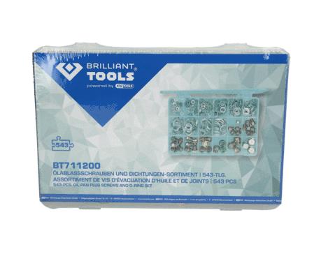 BT711200 rondelle d´étanchéité vis de vidange d'huile KS TOOLS voiture