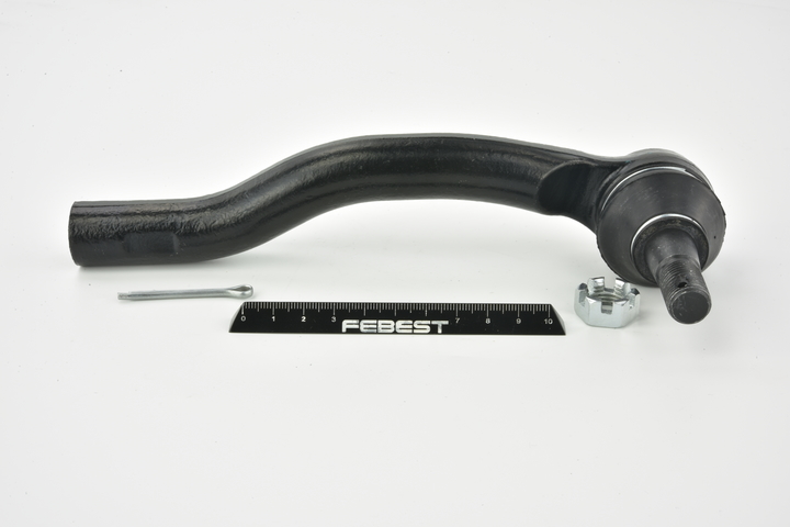 Rótula de dirección D85201LA1D FEBEST 0221-Z62LH