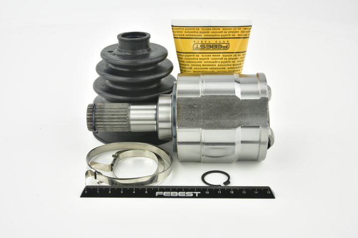 FEBEST 1211-I30LH Drivaxelknut HYUNDAI i30 II Hatchback (GD) 2.0 Bensin 175 hk 2021 pris