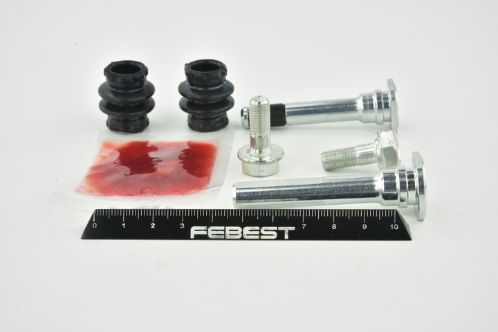 2374-POLF-KIT FEBEST Kit de reparación pinza de frenos SKODA RAPID