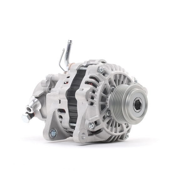 RIDEX 4G0400 Alternator Mitsubishi Pajero II Canvas Top 2.5 TD 4WD Diesel 99 PS 1993