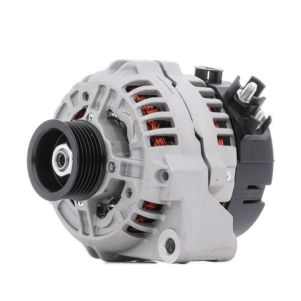 0091547602 OE RIDEX Dynamo 4G0410