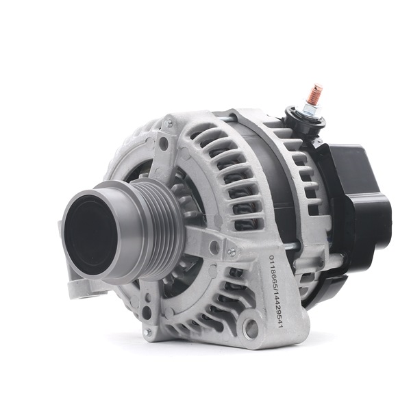 STARK SKGN-0320419 Lichtmaschine JAGUAR S-Type (X200) 2.7 D 207 PS Diesel 2005