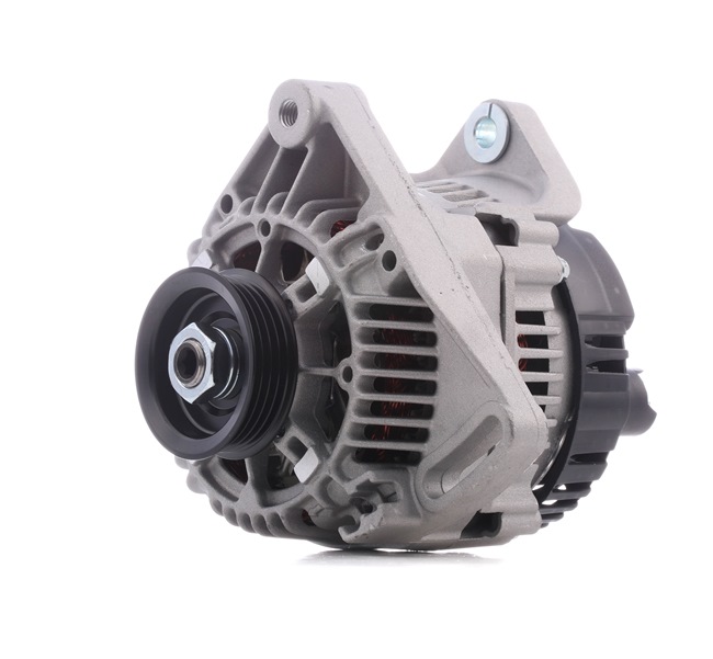 RIDEX 4G0427 Kintamosios srovės generatorius RENAULT CLIO II (BB0/1/2_, CB0/1/2_) 1.2 LPG (BB0A, CB0A) benzinas / suskystintos dujos (LPG) 60 AG 2001