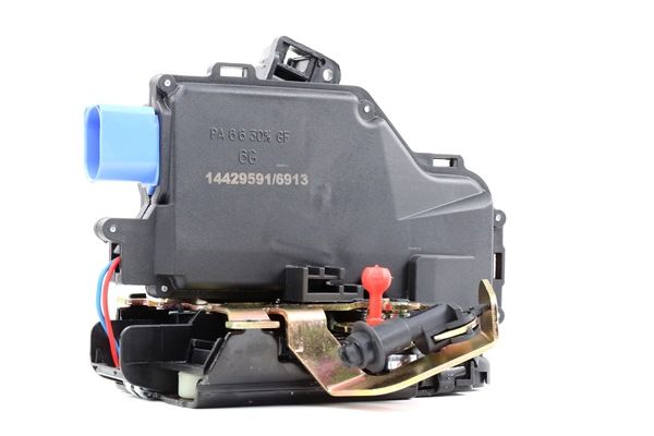 RIDEX 1361D0097 Türschloss AUDI A8 D3 (4E2, 4E8) 4.2 TDI quattro 320 PS Diesel 2005