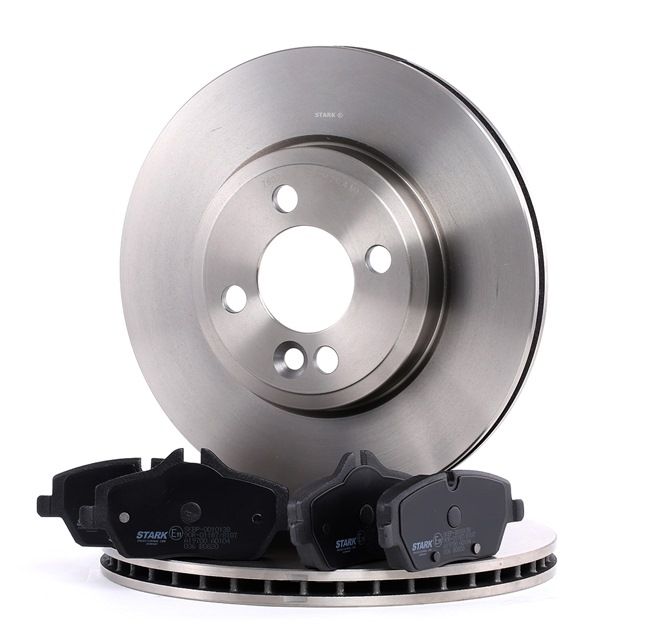 STARK SKBK-1090378 Jarrupalasarja Mini r55 1.6 John Cooper Works Bensiini 211 hv 2009