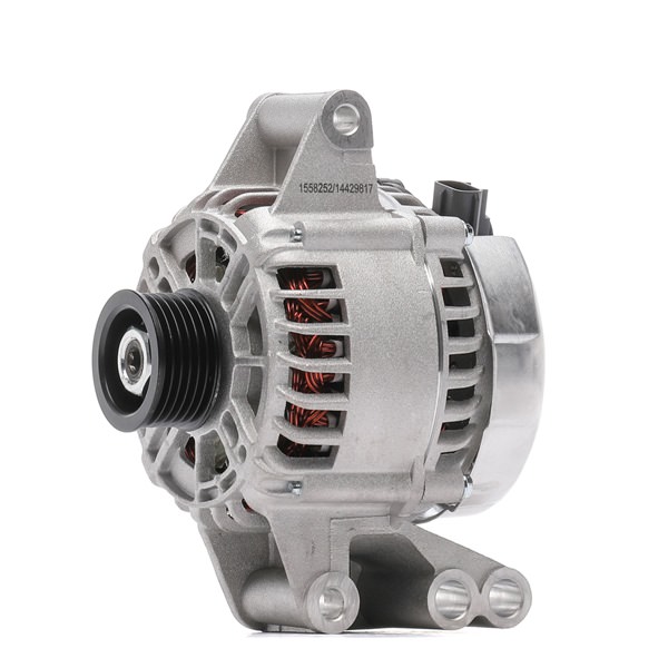 Alternador 2S6T10300FC RIDEX 4G0455