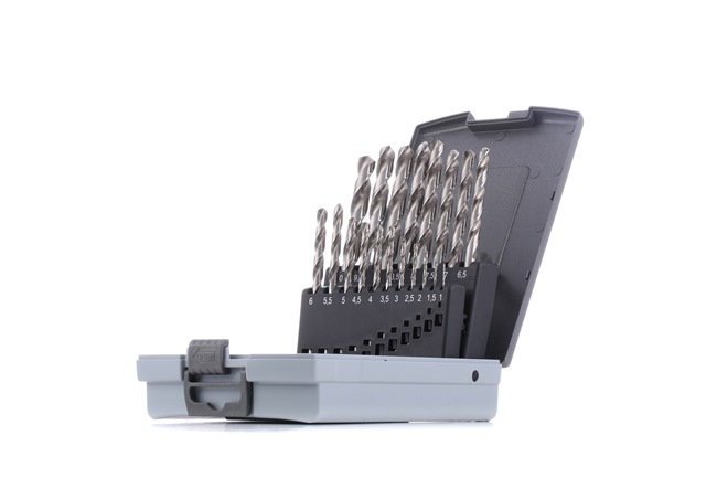 RUKO 214214RO Metall-spiralborrsats