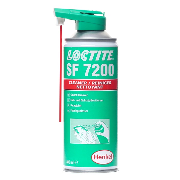 Pakkingverwijderaar LOCTITE SF 7200 2099006 geschikt voor VOLKSWAGEN, BMW, MERCEDES-BENZ, OPEL, FORD goedkope