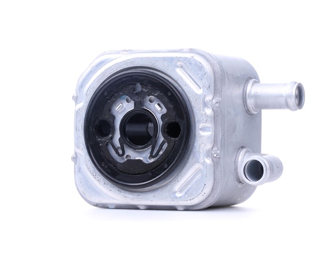 RIDEX 469O0036 Refroidisseur d'huile AUDI A4 B6/B7 Cabriolet (8H7, 8HE) 2.5 TDI Diesel 163 CV 2005