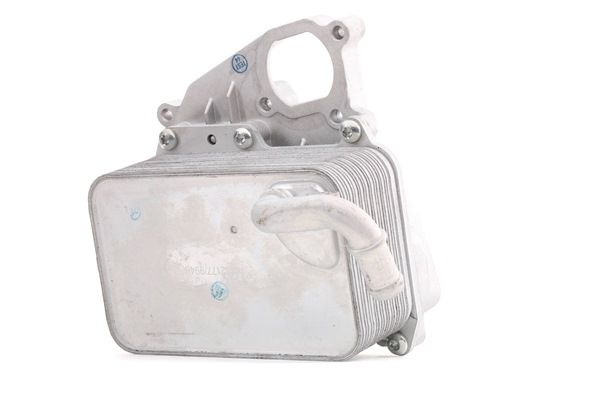 RIDEX 469O0044 Масляный радиатор AUDI A4 Avant (8K5, B8) 3.0 TDI quattro Дизель 245 л.с. 2015
