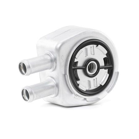 Radiatore olio motore RIDEX 469O0055 adatti per FORD, VOLVO, LAND ROVER, JAGUAR prezzi economici