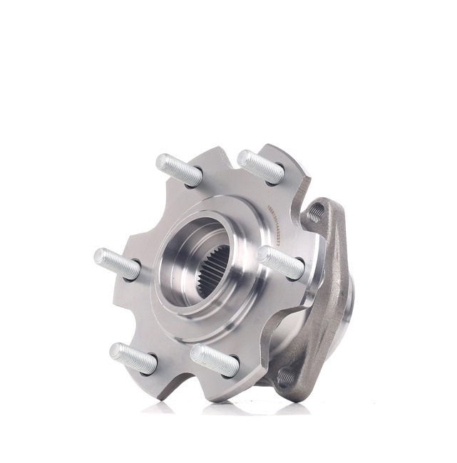 RIDEX 654W1079 Hjullager MITSUBISHI PAJERO IV (V8_W, V9_W) 3.8 i 4WD Bensin 238 hk 2025 pris