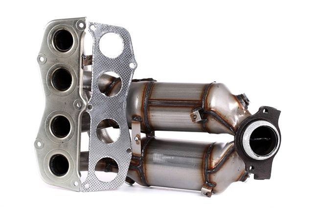 оригинальные Mitsubishi OUTLANDER STARK Катализатор SKCCT-4840003