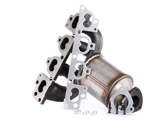 оригинальные Mitsubishi OUTLANDER STARK Катализатор SKCCT-4840004