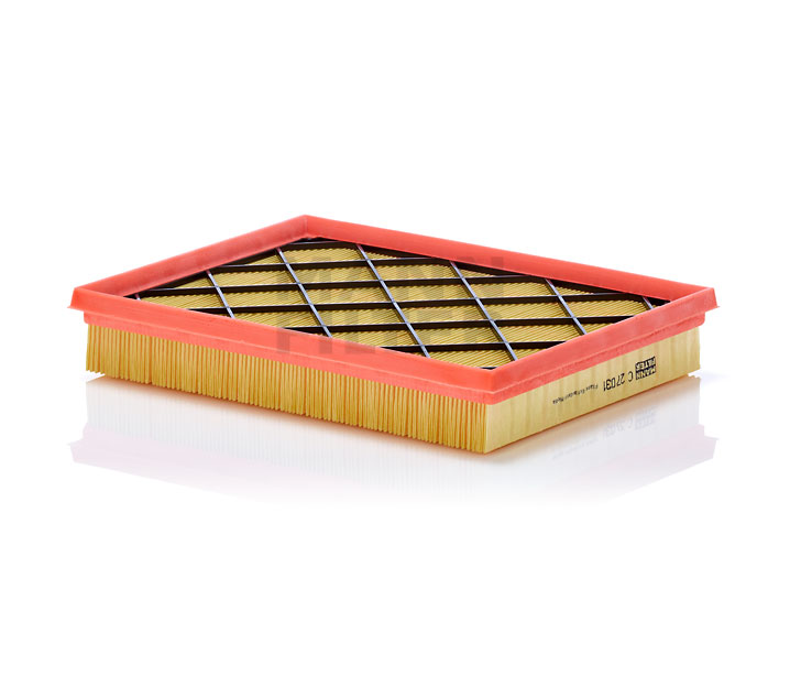 MANN-FILTER C 27 031 FORD FOCUS Luftfilter pris