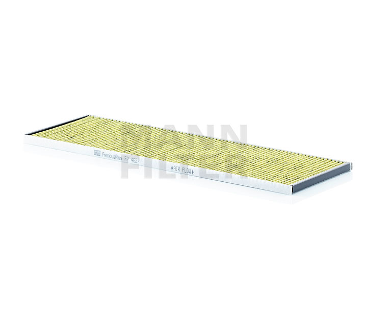 6278350447 OE MANN-FILTER Pollenfilter FP 4627