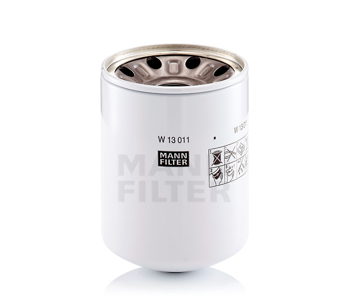 6552507 OE MANN-FILTER Oil filter W 13 011 x