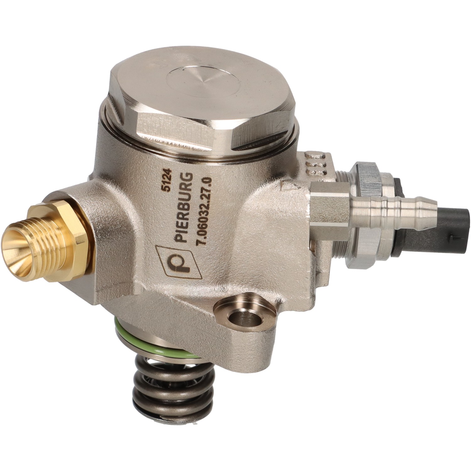 PIERBURG 7.06032.27.0 Тнвд AUDI A1 Sportback (8X) 1.0 TFSI бензин 82 л.с. 2017