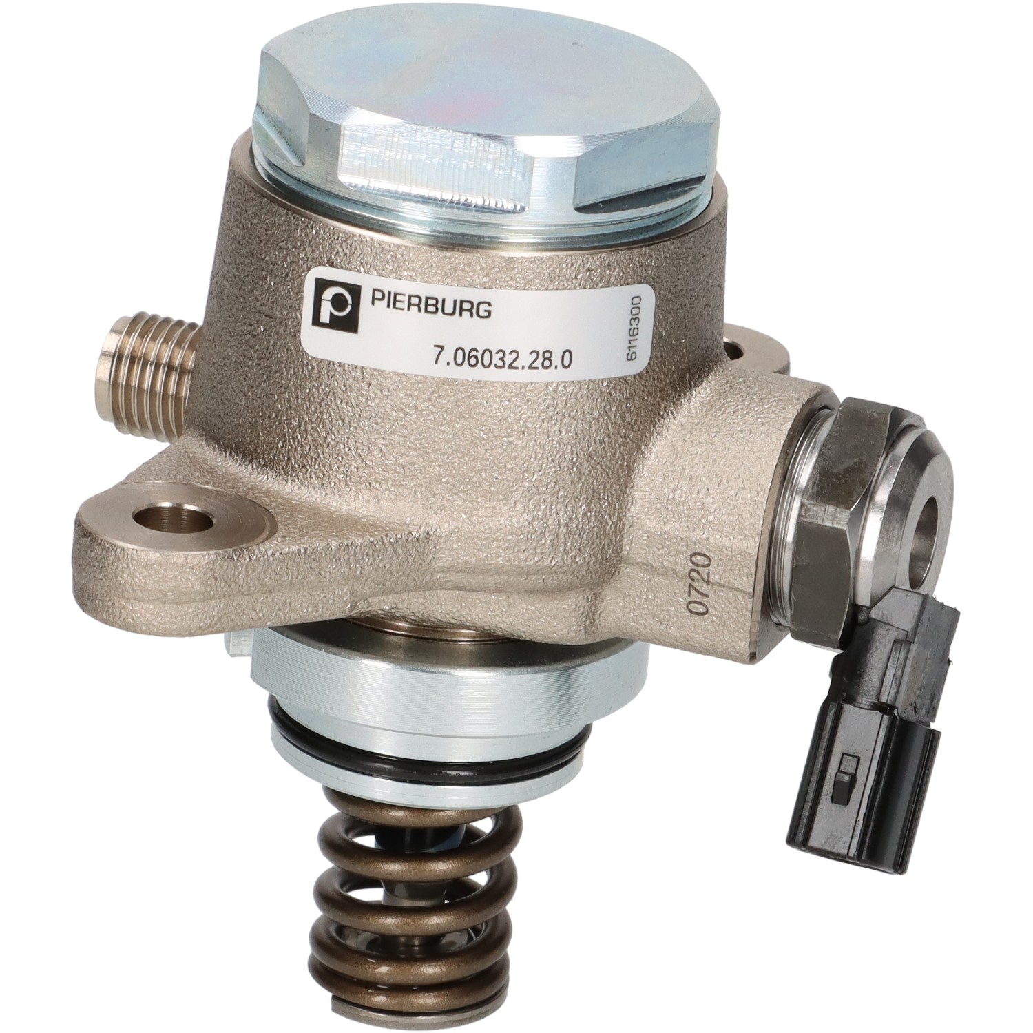 PIERBURG 7.06032.28.0 Hochdruckpumpe NISSAN Patrol VI (Y62) 5.6 405 PS Benzin 2022