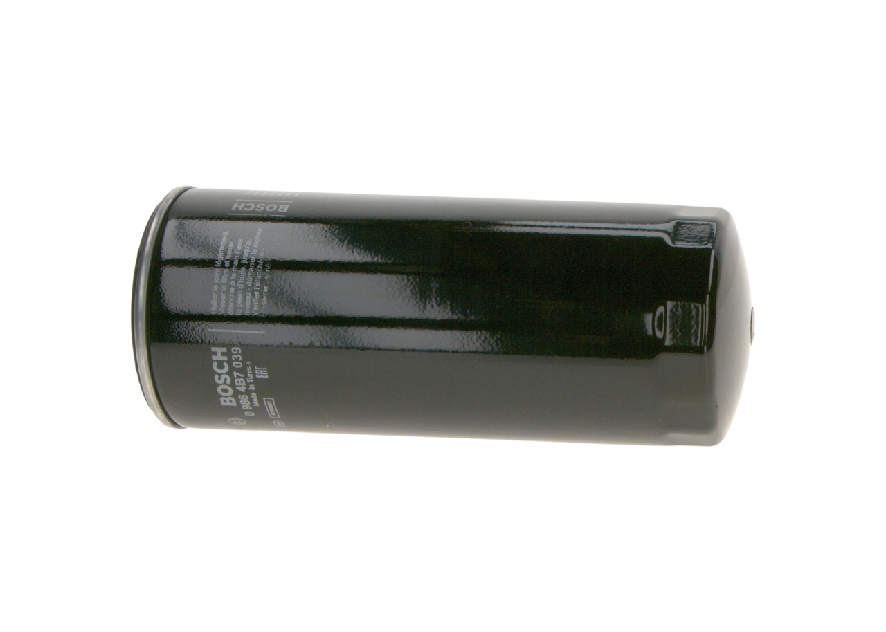 500055336 OE BOSCH Oliefilter 0 986 4B7 039