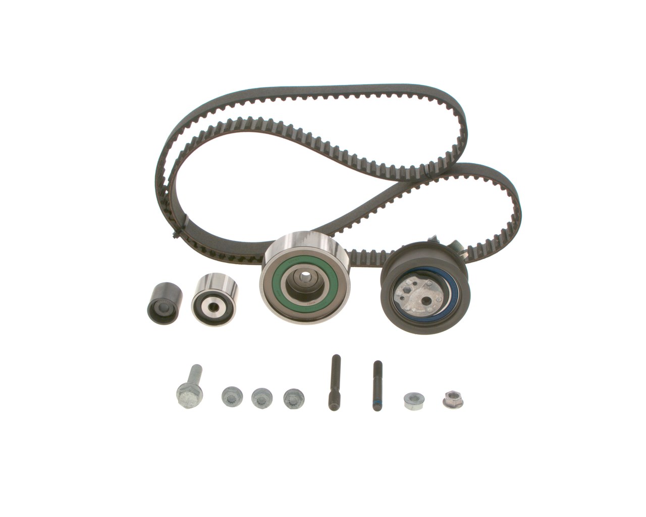 BOSCH 1 987 946 384 Jakohihnasarja SKODA YETI (5L) 1.6 TDI Diesel 105 hv 2015
