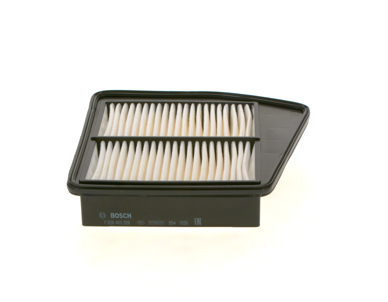 Air filter BOSCH F 026 400 328 suitable for HONDA at cheap price