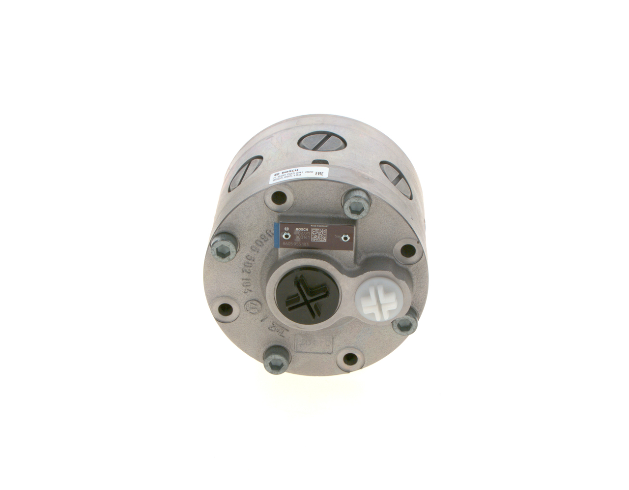 Ohjaustehostimen pumppu BOSCH K S00 003 341 sopivat MERCEDES-BENZ, VW, BMW, TOYOTA, VOLVO halvalla