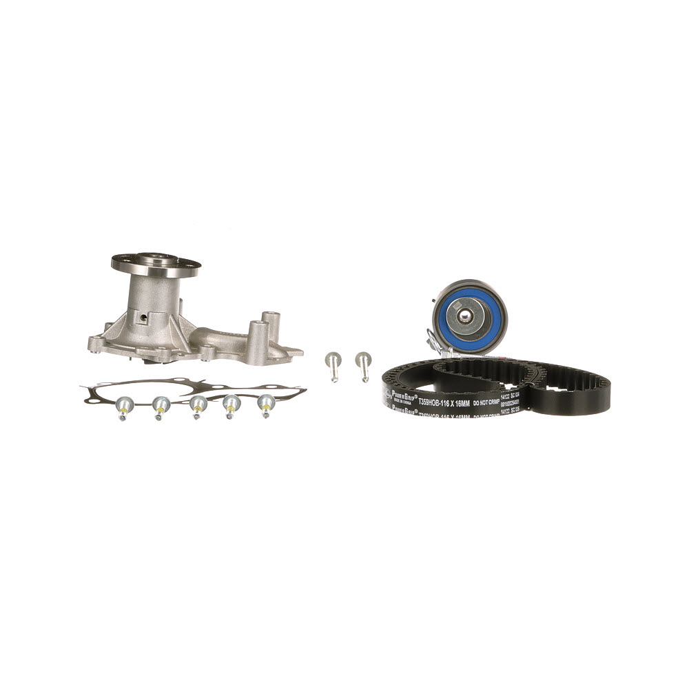 GATES Kit complet de distribution Ford FIESTA KP1T359HOB