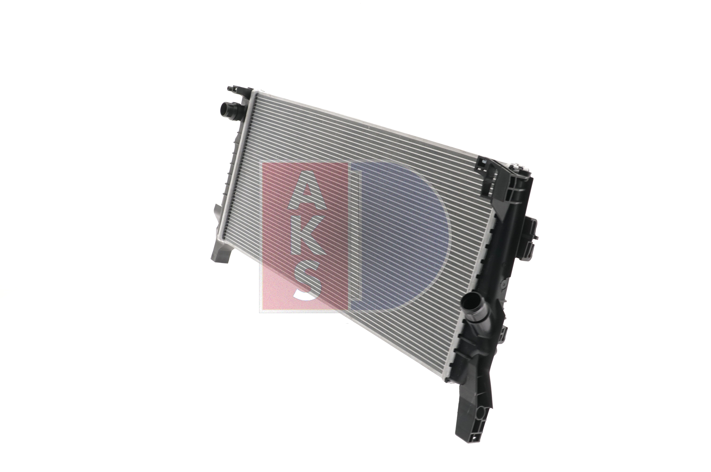 050105N AKS DASIS Radiators MINI COUNTRYMAN