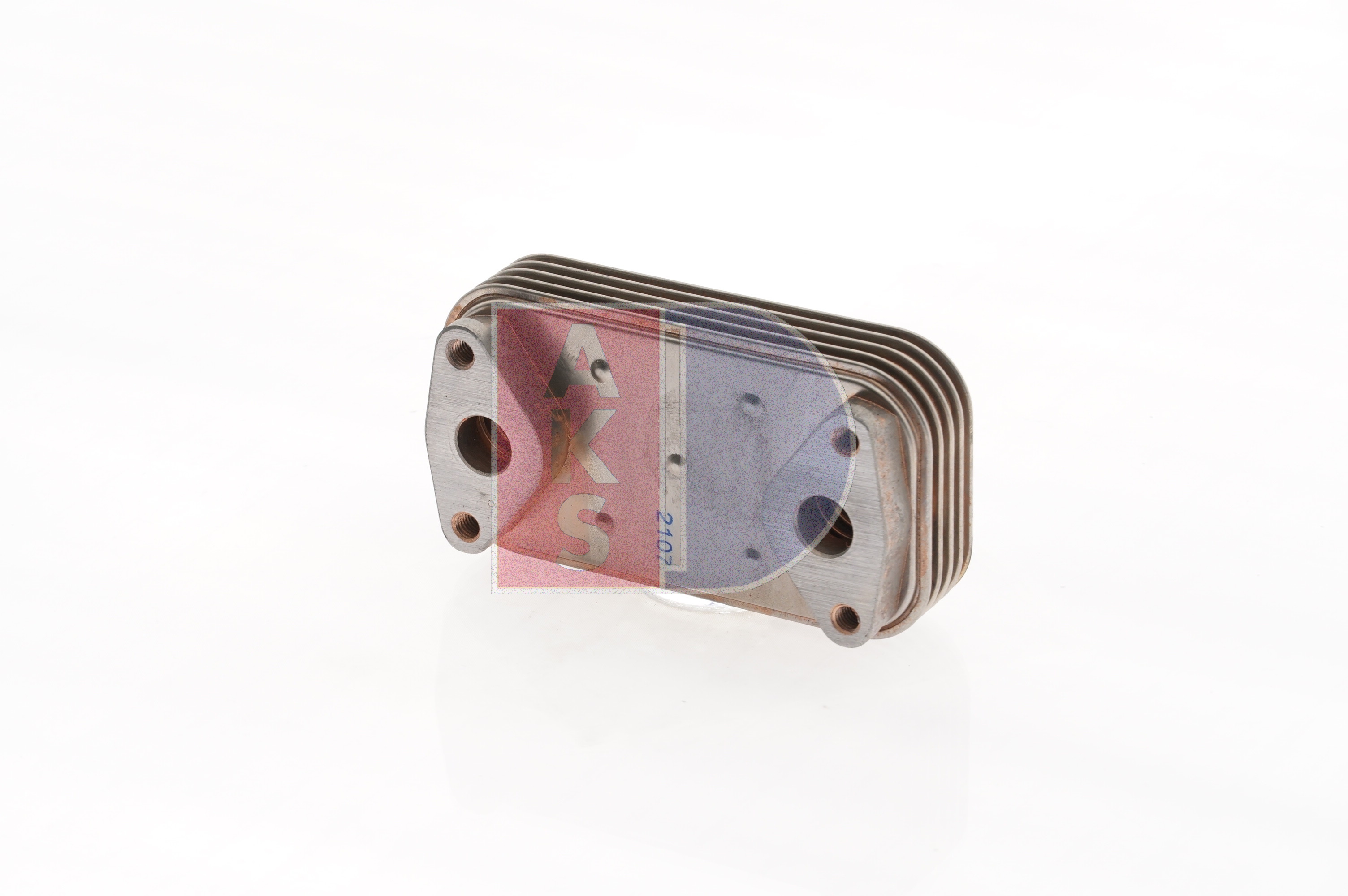 066017N AKS DASIS Oil cooler FIAT DUCATO