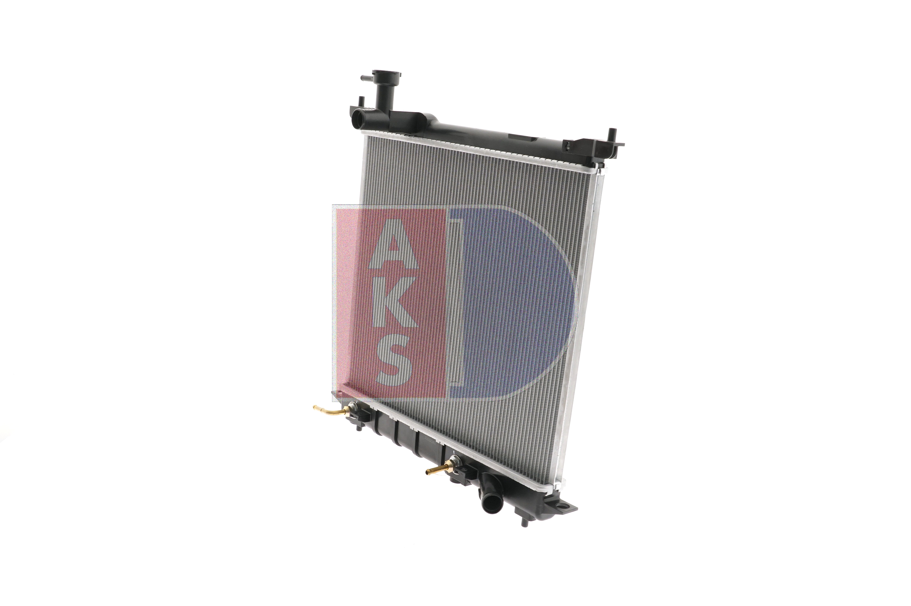 2016 NISSAN MICRA Radiator AKS DASIS 070205N