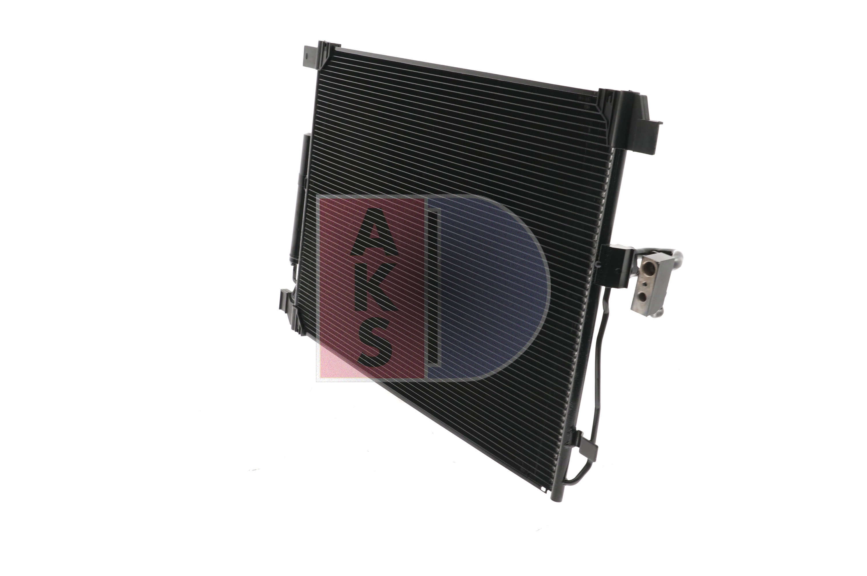 072073N AKS DASIS 072073N Condensador, aire acondicionado