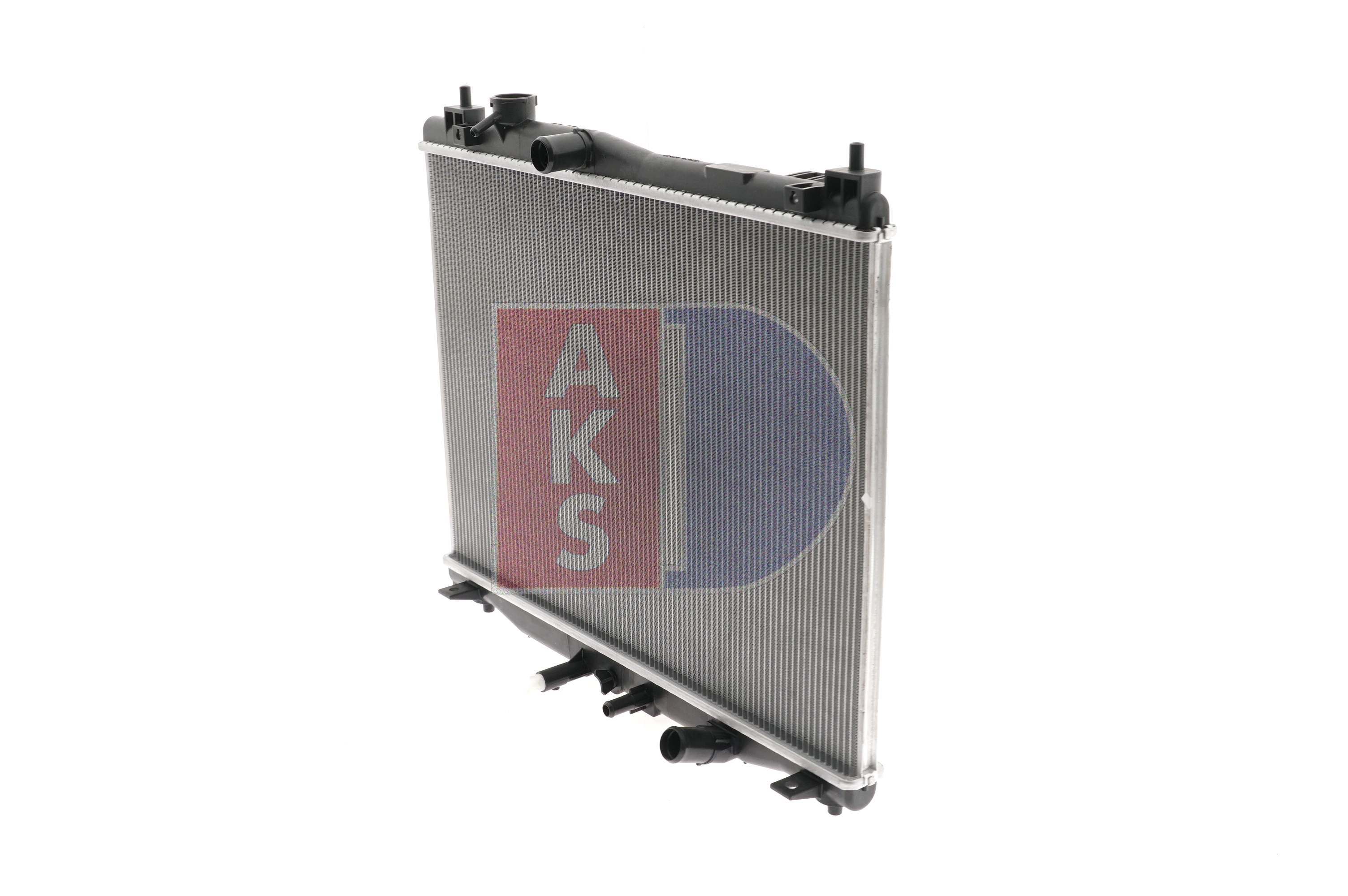 AKS DASIS Radiator, motorkjøling 100097N