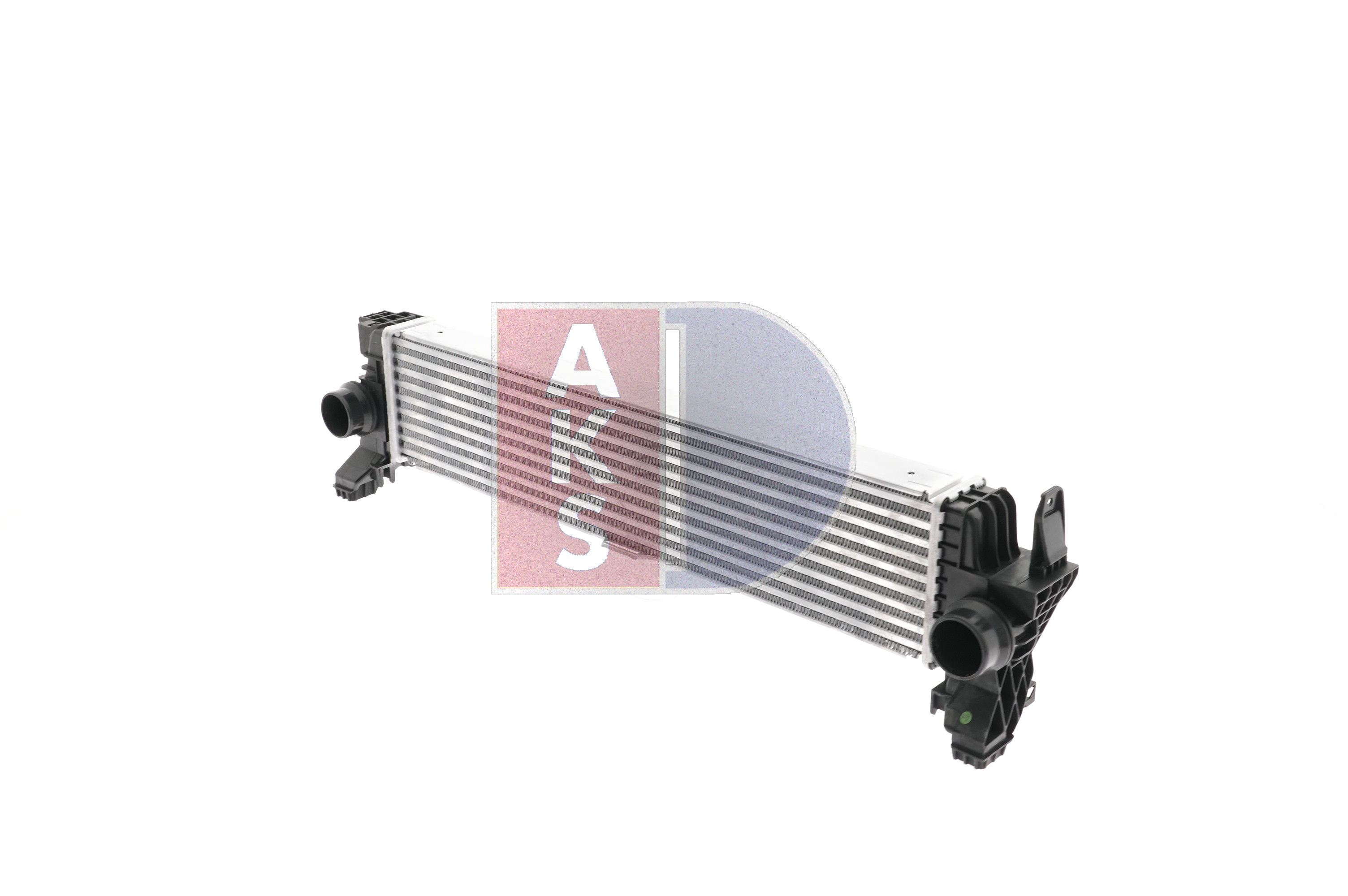 Ladeluftkühler AKS DASIS 127026N