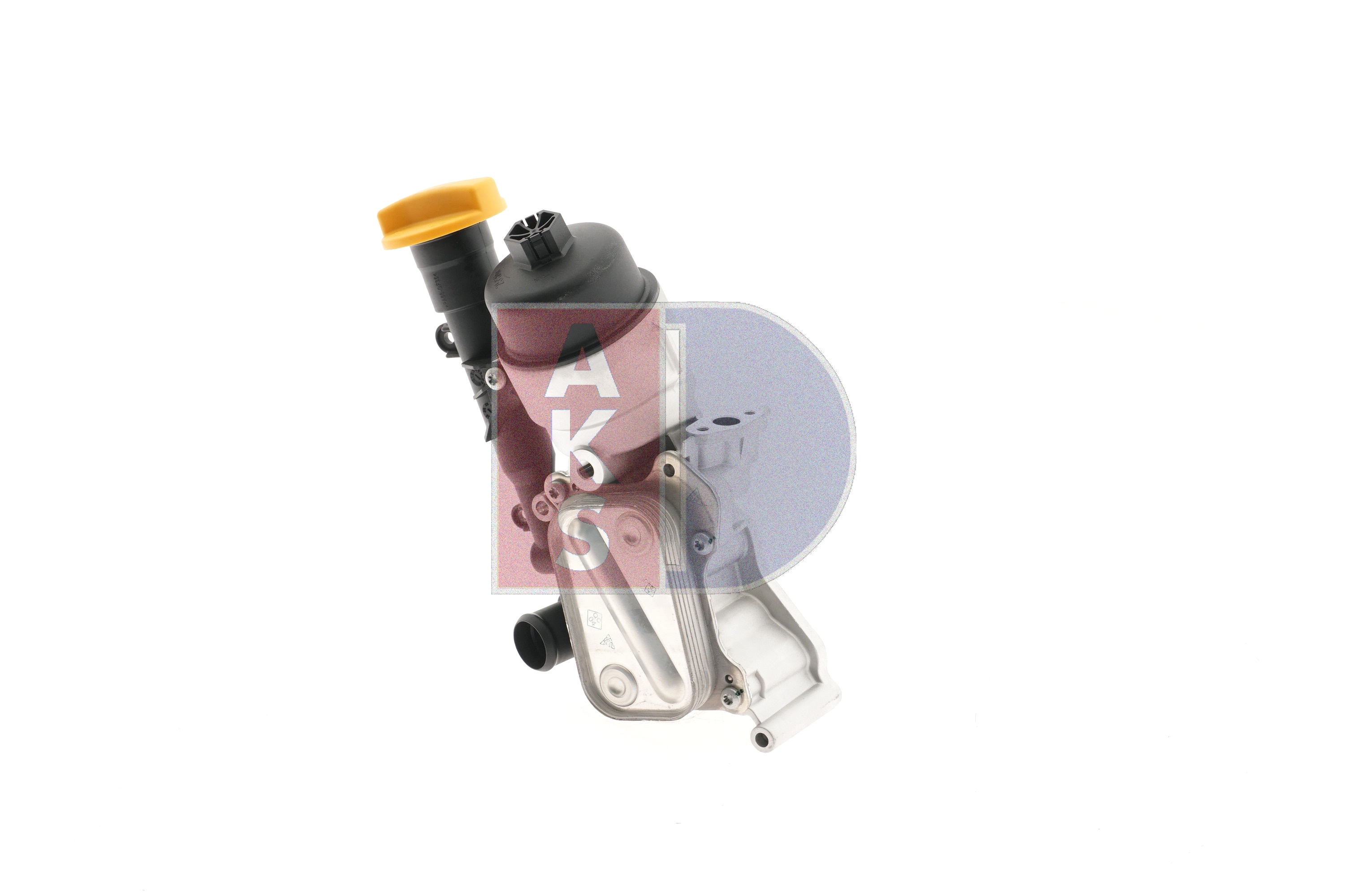 9S516B624A1A OE AKS DASIS Oliekøler, motorolie 156039N