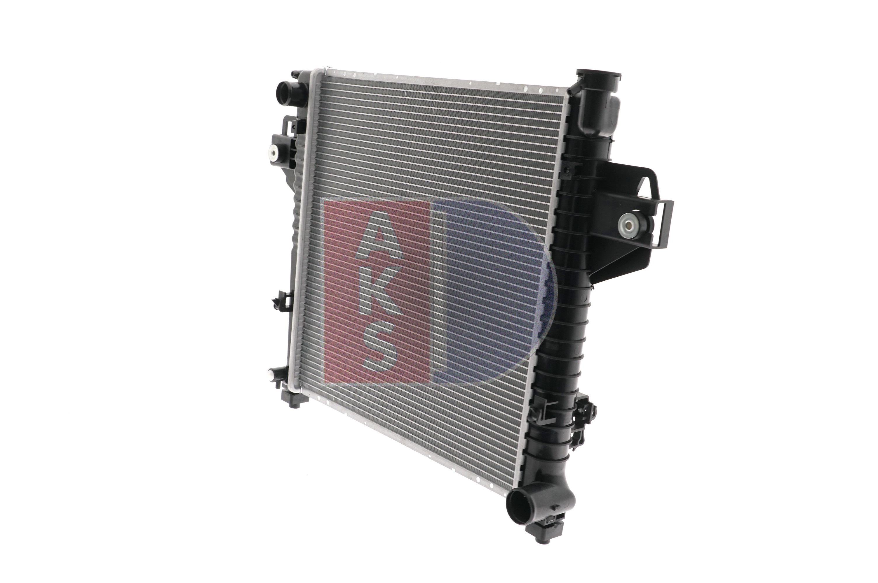 Vandens radiatoriai Jeep CHEROKEE 2012 520156N AKS DASIS