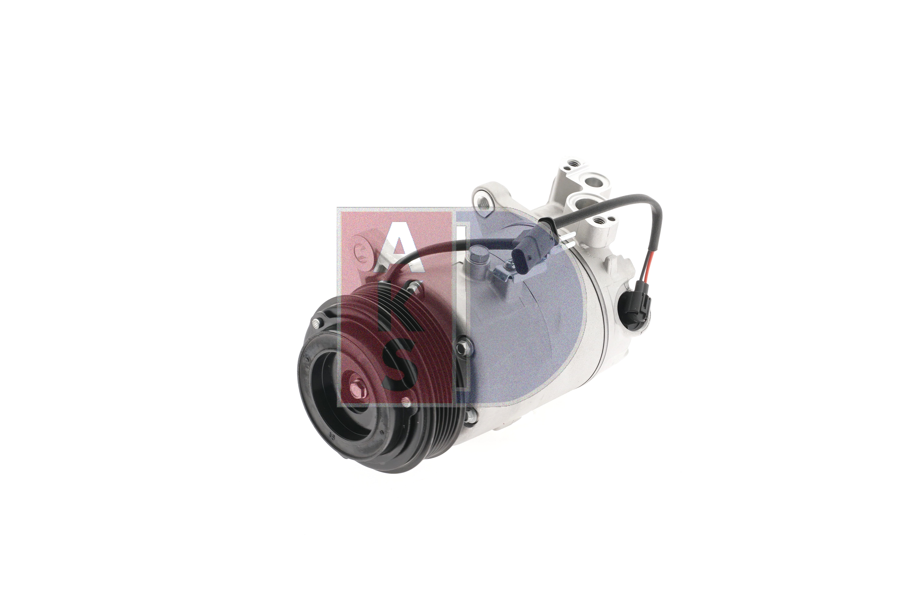 Ilmastoinnin kompressori AKS DASIS 853072N sopivat BMW halvalla
