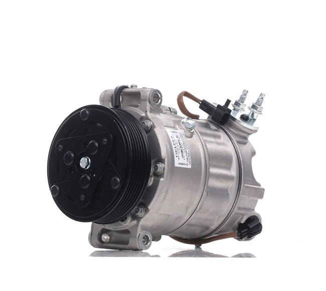 2013 LAND ROVER RANGE ROVER AC compressor DELPHI CS20552