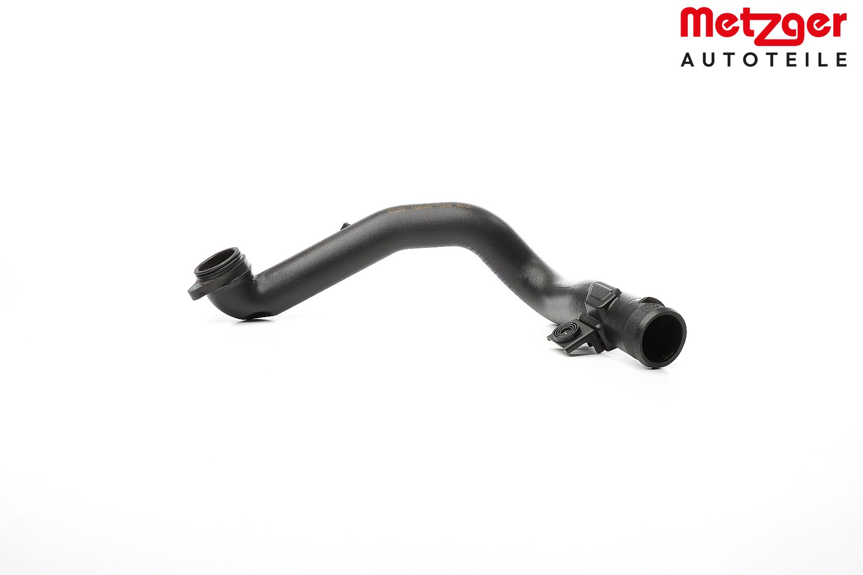 51832093 OE METZGER Gaine de suralimentation 2400406
