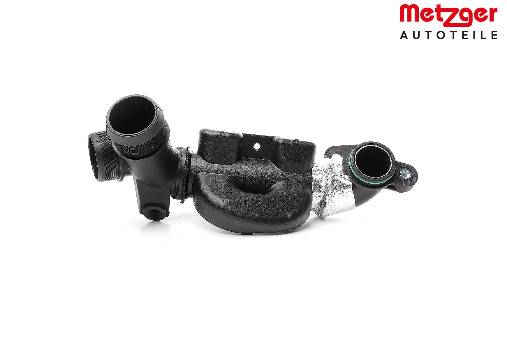 Mazda CX-9 2013 Ladeluftrohr 2400408 METZGER