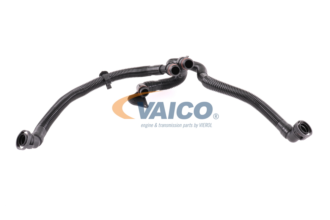 VAICO V10-5458 Slang till vevhusventilation Audi A6 4f2 3.2 FSI Bensin 255 hk 2004 pris