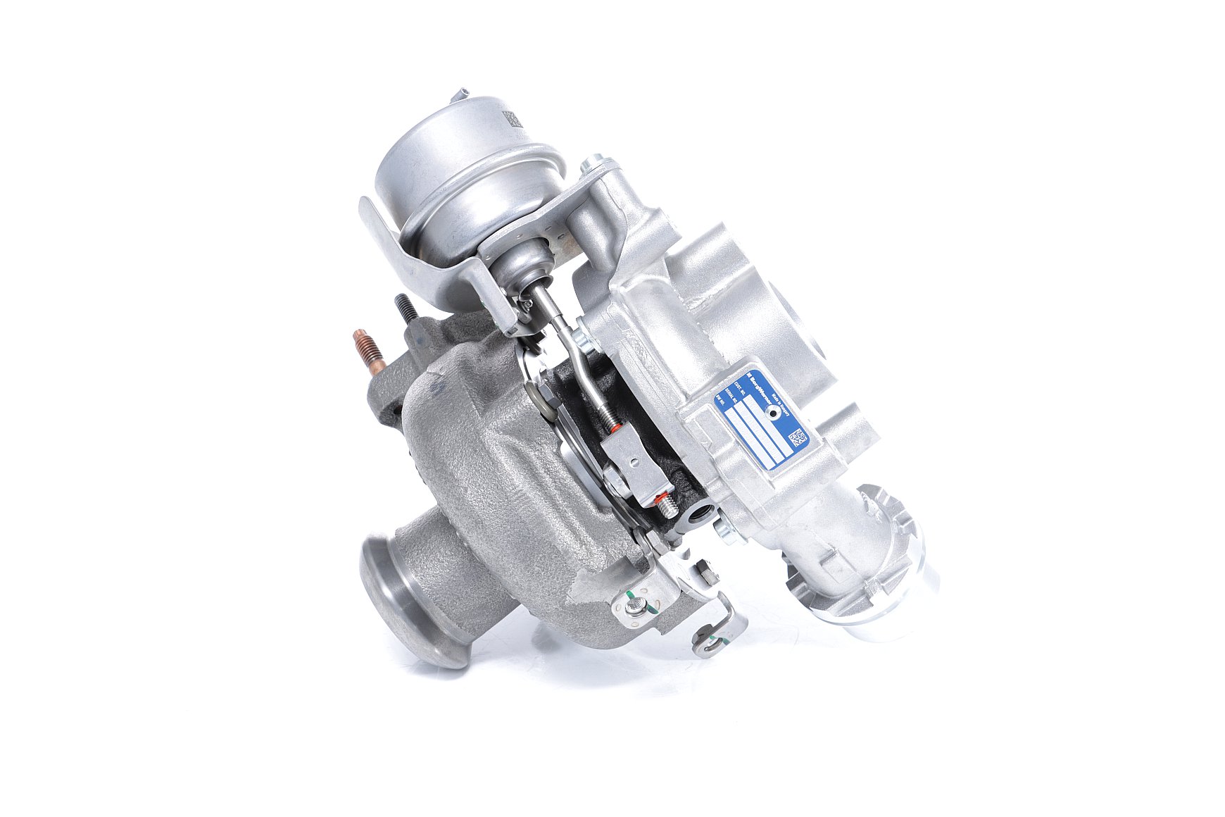 BTS TURBO Turbolader T918329