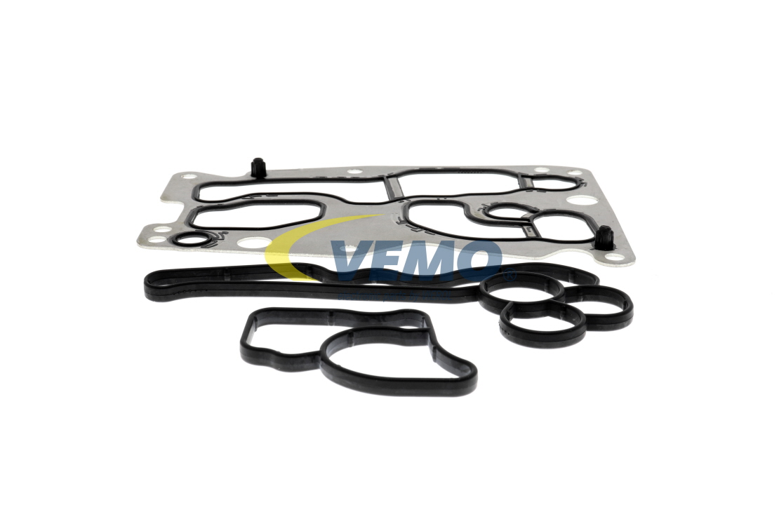 VEMO V20-60-1533 Oliekoeler van de motor BMW 7 (F01, F02, F03, F04) 740 d Diesel 313 Pk 2015 kosten