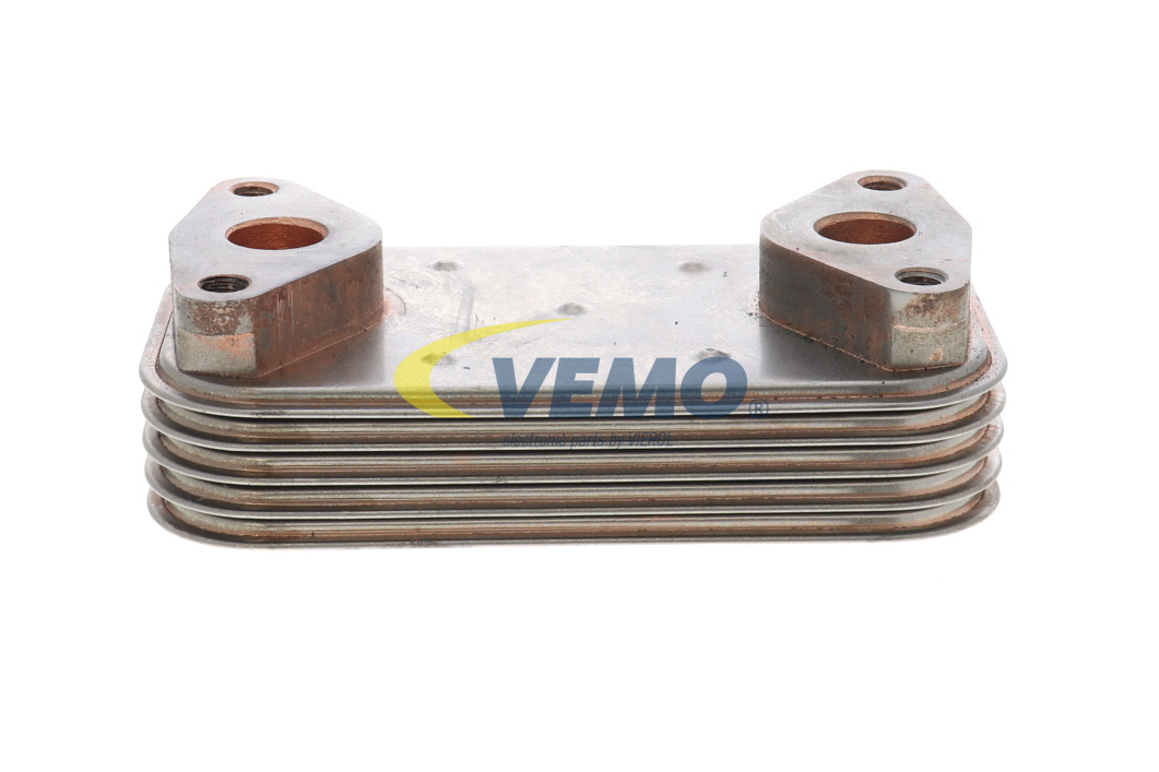VEMO V22-60-0043 Oljekjøler IVECO Daily VI Flatvogn lastebil/Chassis 35S21, 35C21, 40C21, 50C21, 60C21, 65C21, 70C21 Diesel 205 hk 2020 pris