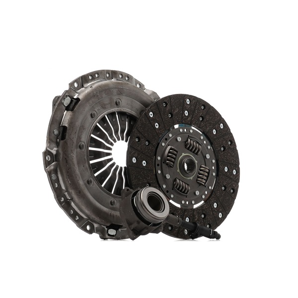 BLUE PRINT ADF1230136 Sankabos komplektas su smagračiu FORD Transit Mk7 Bortinis sunkvežimis / Važiuoklė (V363) 2.0 EcoBlue 4x4 dyzelinas 165 AG 2024