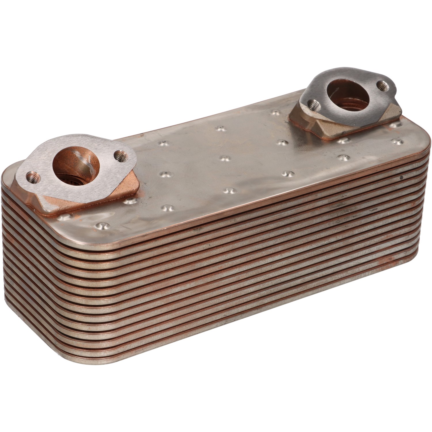 Radiador de óleo, óleo do motor BF 20190350200 adequados para RENAULT, BMW, VW, MERCEDES-BENZ, PEUGEOT barato